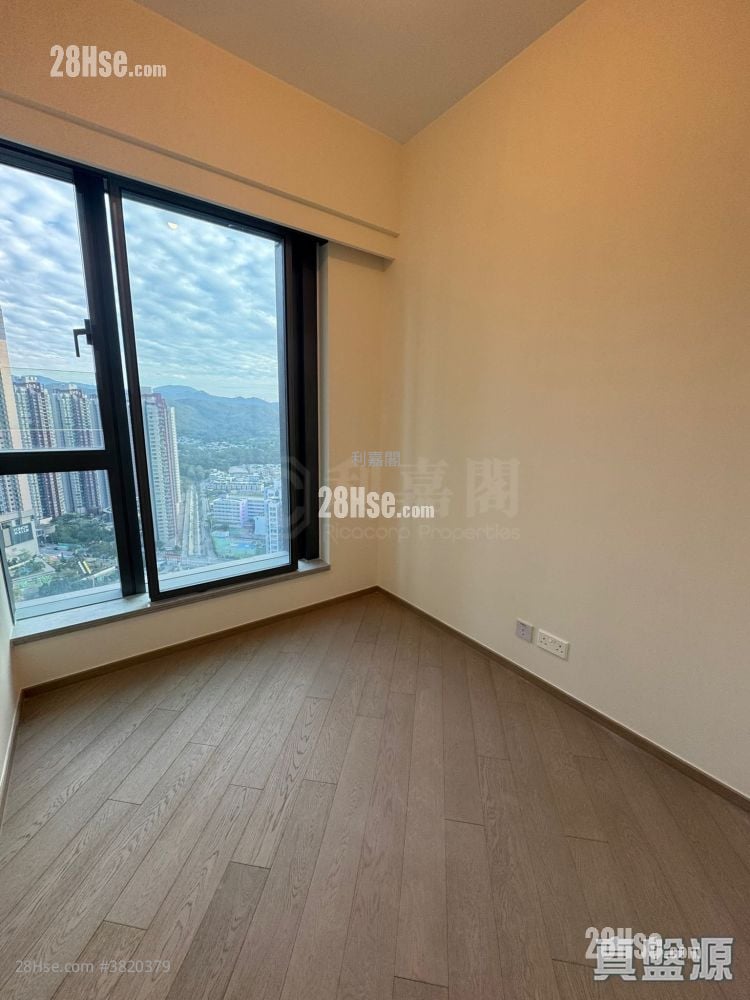 The YOHO Hub 售盤 3 房 856 平方呎