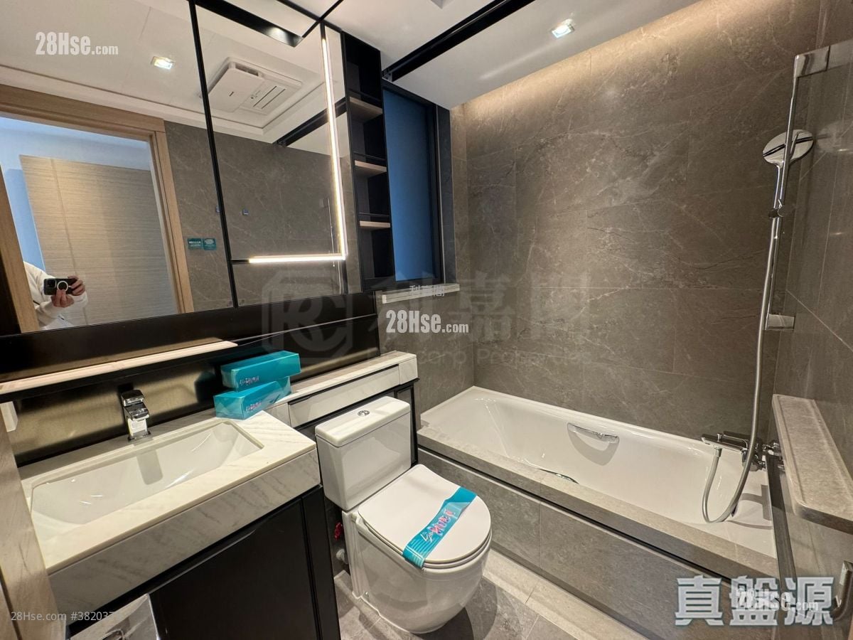 The YOHO Hub 售盤 3 房 856 平方呎