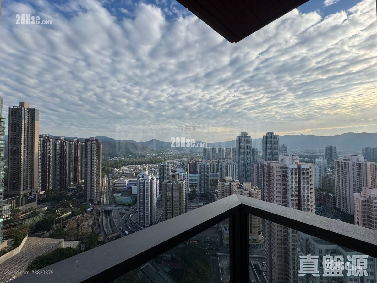 The YOHO Hub 售盤 3 房 856 平方呎