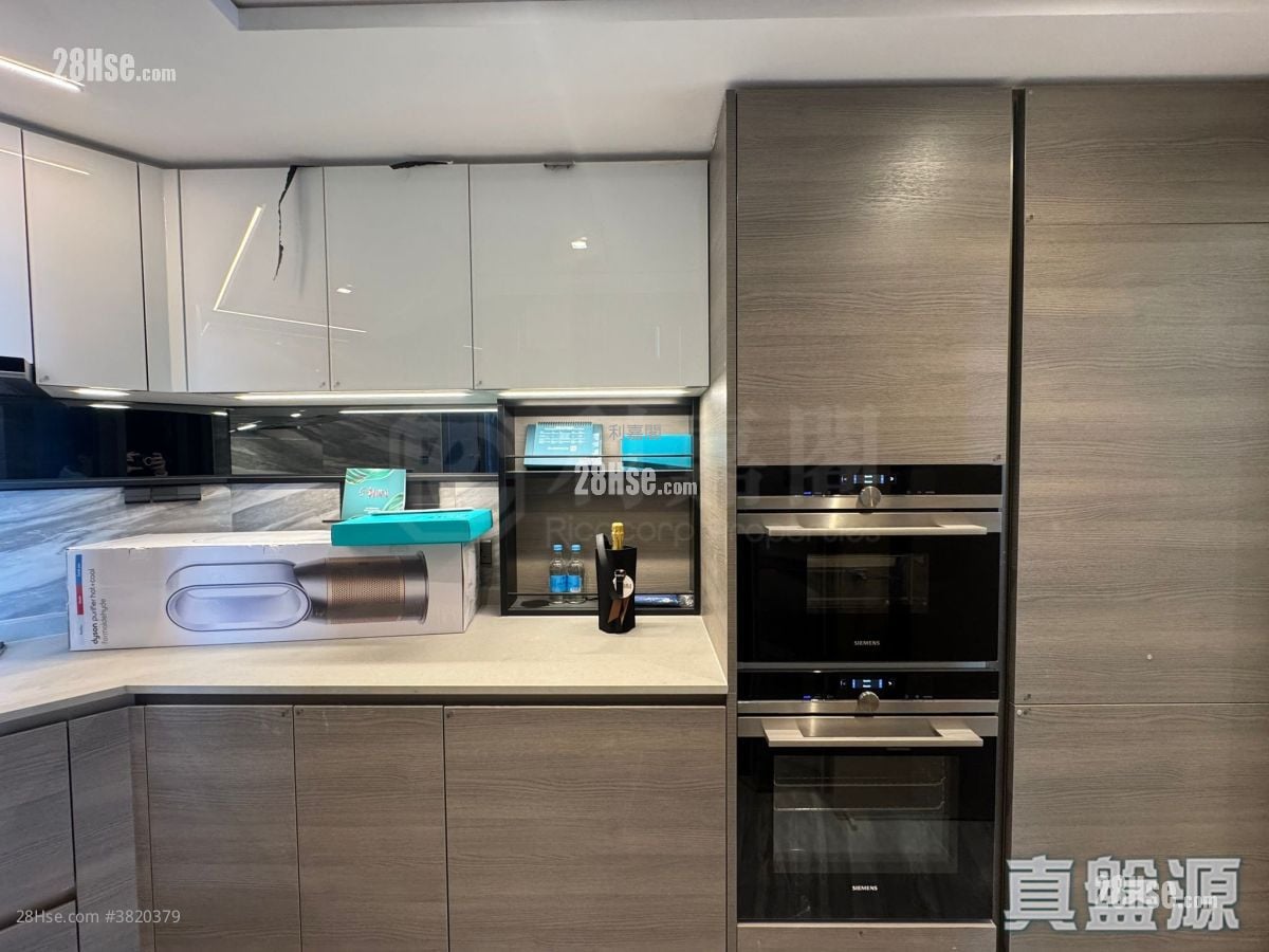 The YOHO Hub 售盤 3 房 856 平方呎