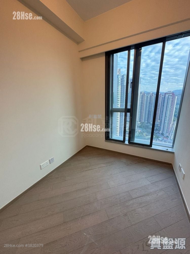 The YOHO Hub 售盤 3 房 856 平方呎