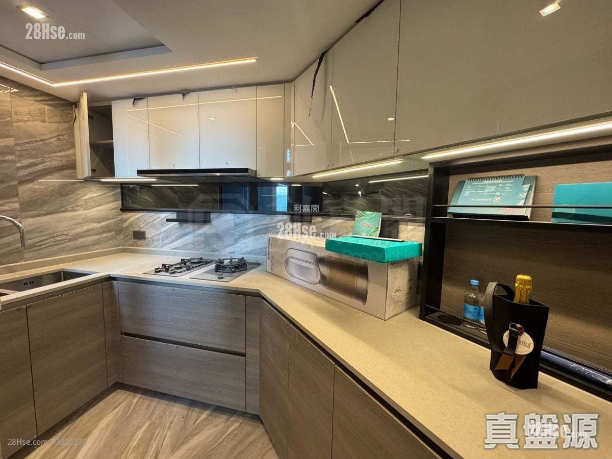 The YOHO Hub 售盤 3 房 856 平方呎