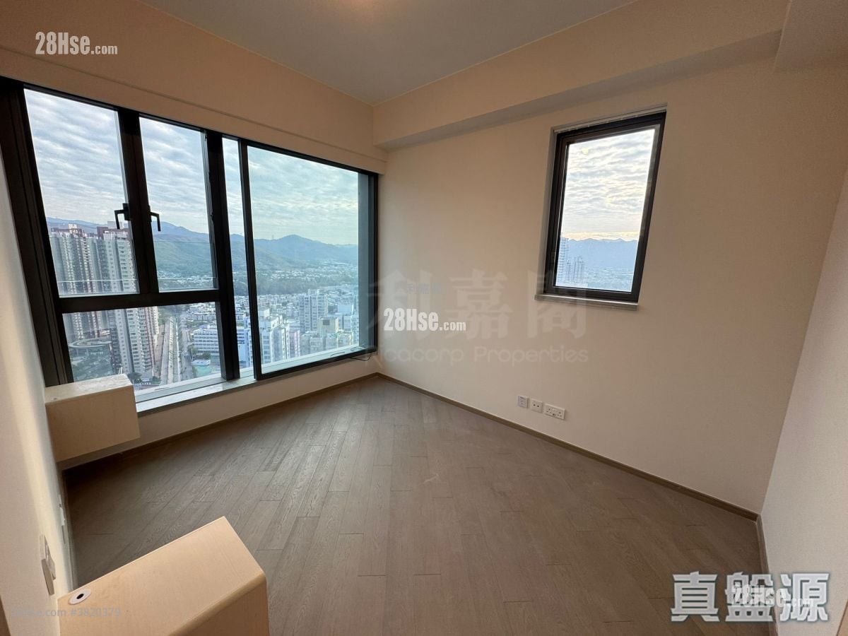 The YOHO Hub 售盤 3 房 856 平方呎