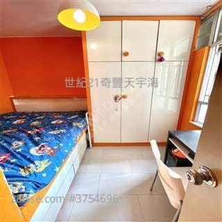 錦泰苑 售盤 2 房 , 1 浴室 521 平方呎