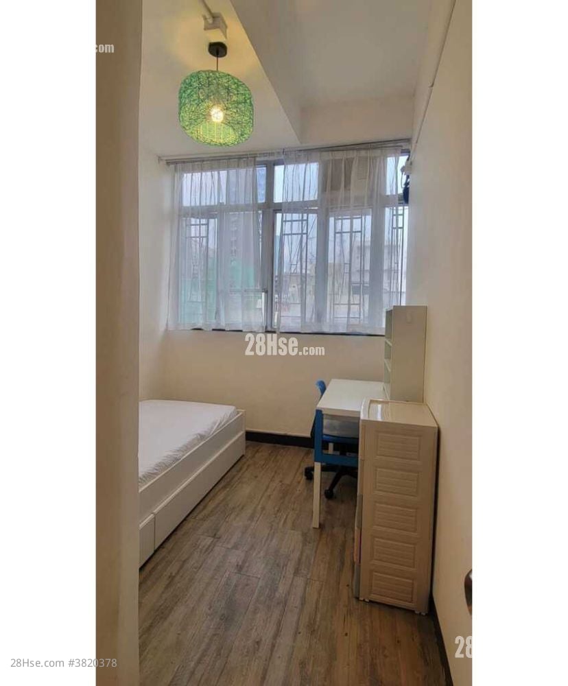 城南道 租盤 4 房 , 2 浴室 550 平方呎