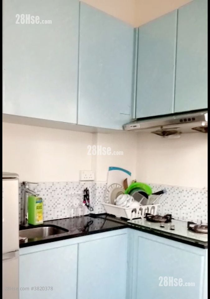 城南道 租盤 4 房 , 2 浴室 550 平方呎