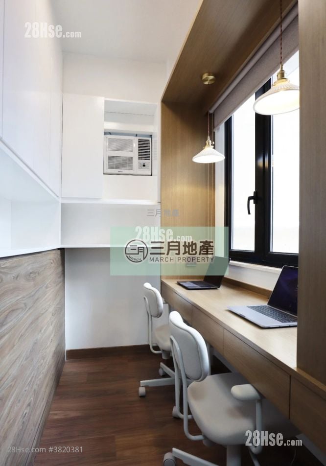 永興隆大廈 售盤 2 房 386 平方呎