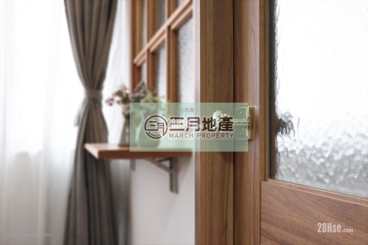 永興隆大廈 售盤 2 房 386 平方呎