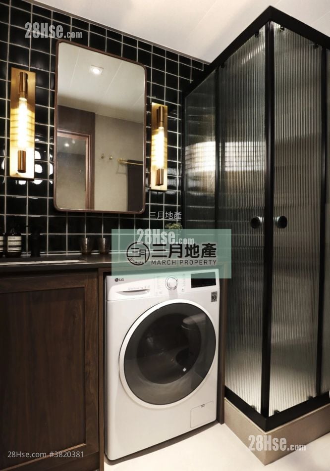 永興隆大廈 售盤 2 房 386 平方呎