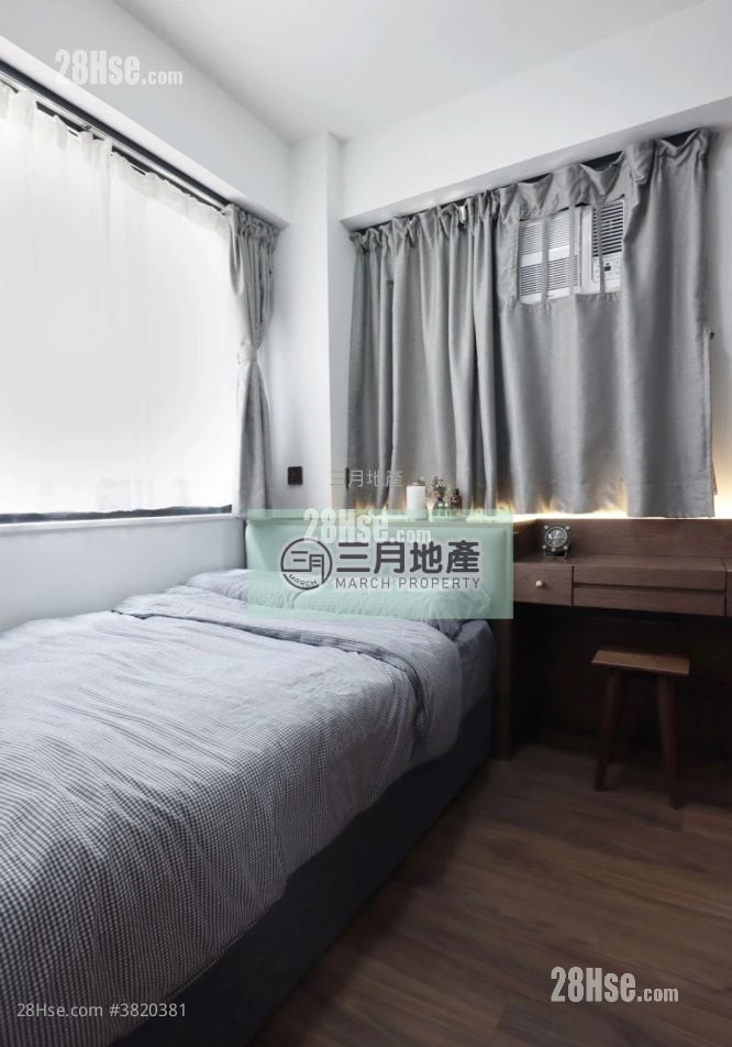 永興隆大廈 售盤 2 房 386 平方呎