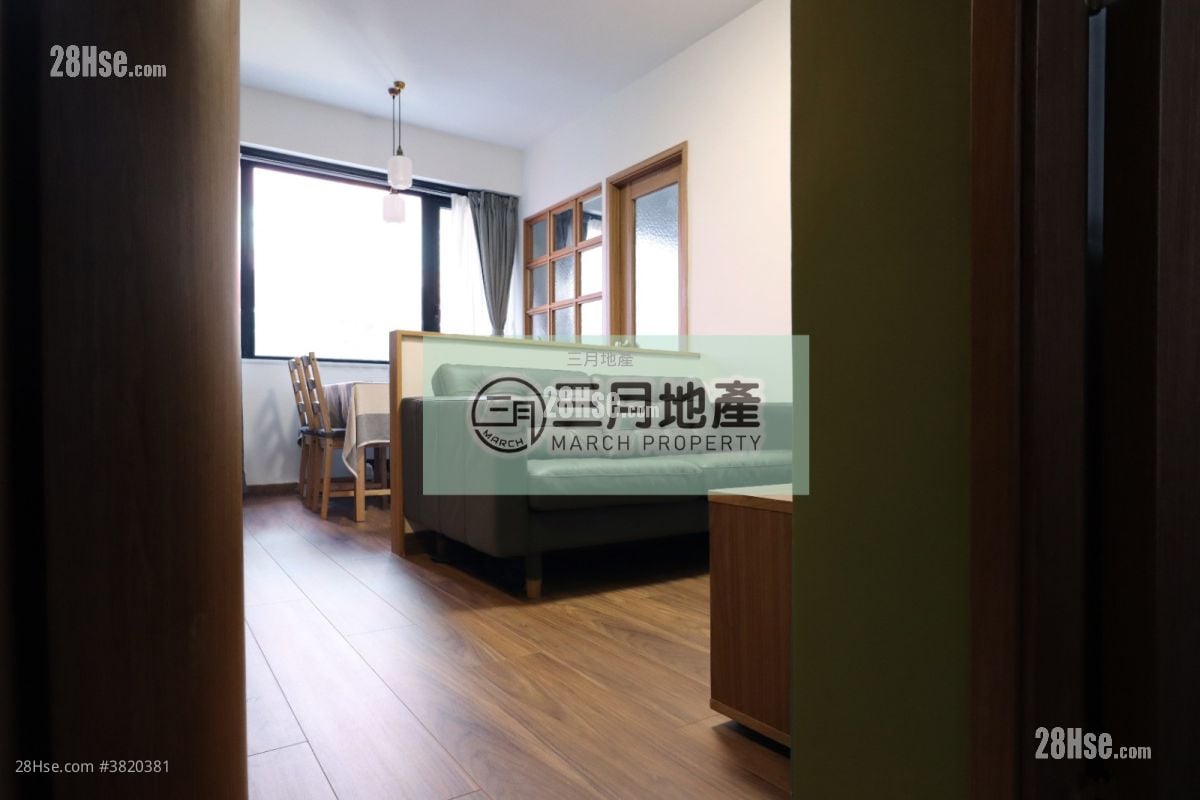 永興隆大廈 售盤 2 房 386 平方呎