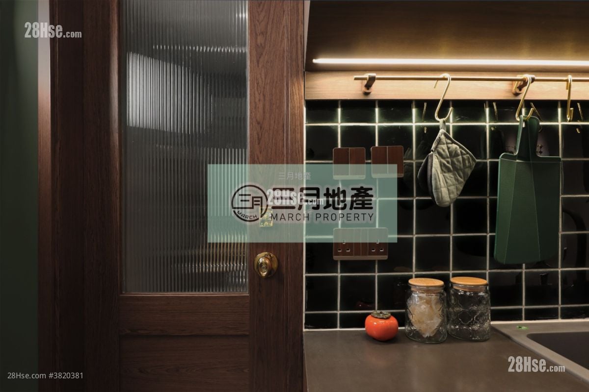 永興隆大廈 售盤 2 房 386 平方呎