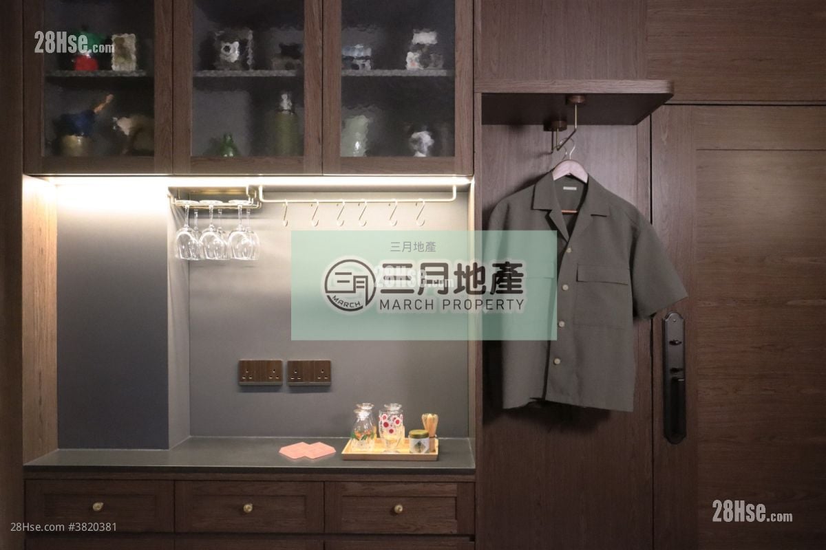 永興隆大廈 售盤 2 房 386 平方呎