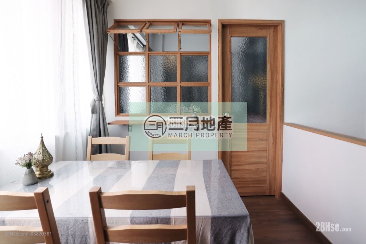 永興隆大廈 售盤 2 房 386 平方呎