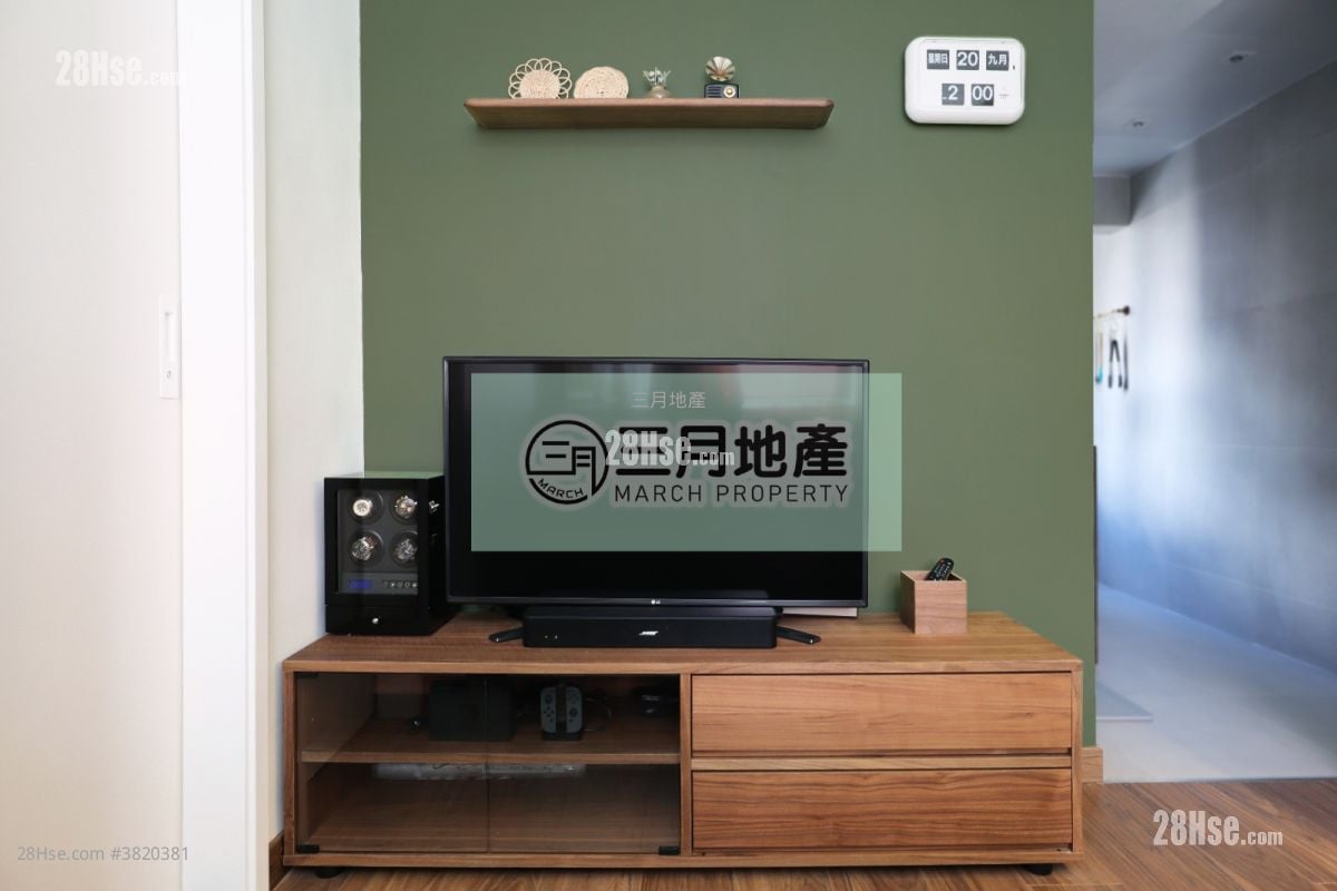 永興隆大廈 售盤 2 房 386 平方呎