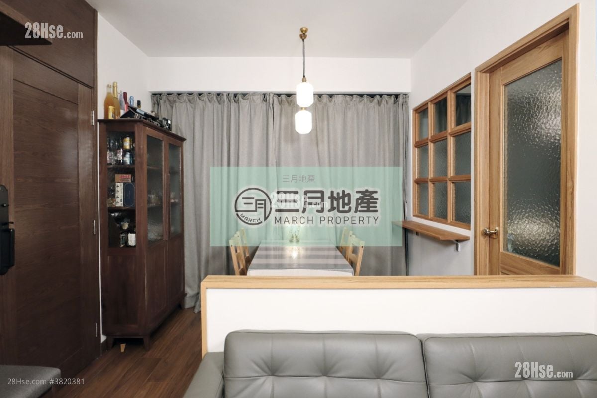 永興隆大廈 售盤 2 房 386 平方呎