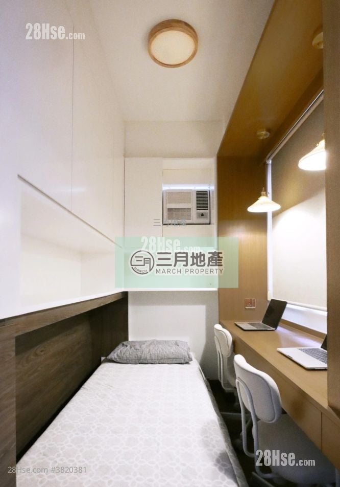 永興隆大廈 售盤 2 房 386 平方呎