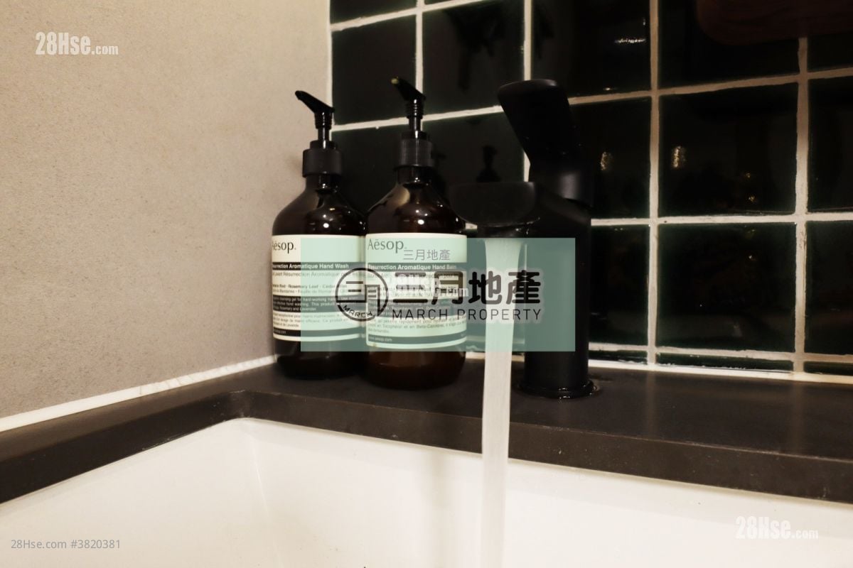 永興隆大廈 售盤 2 房 386 平方呎