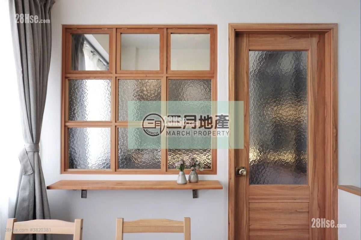 永興隆大廈 售盤 2 房 386 平方呎