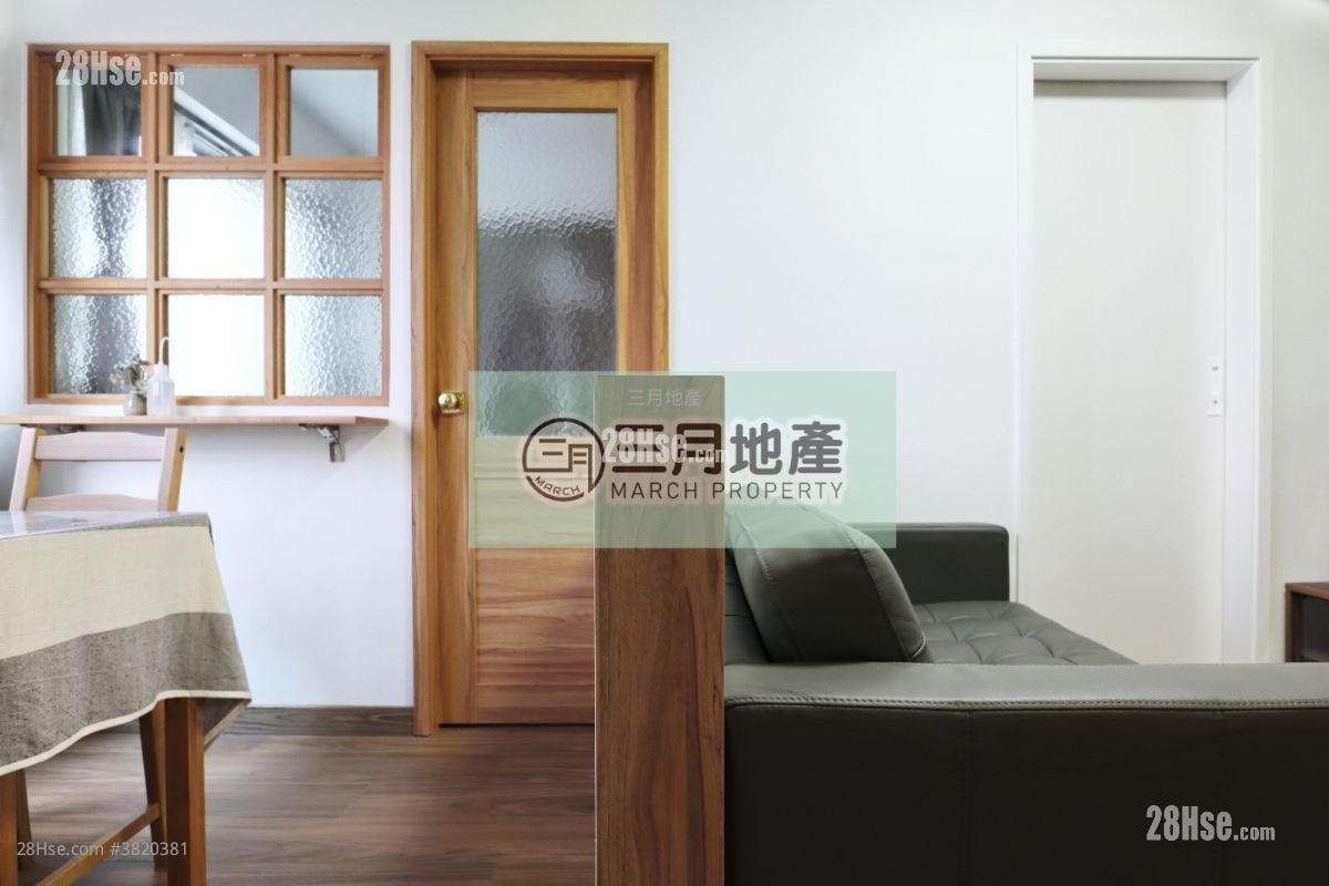 永興隆大廈 售盤 2 房 386 平方呎