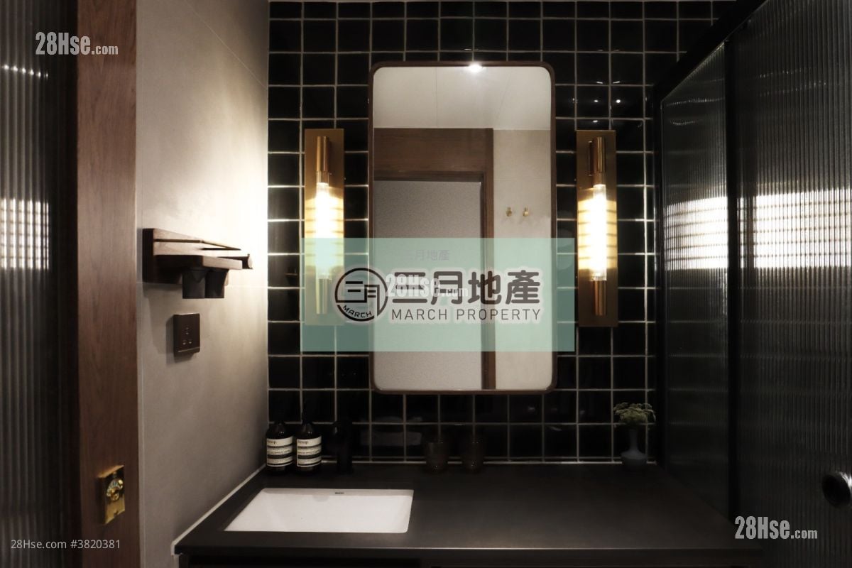 永興隆大廈 售盤 2 房 386 平方呎