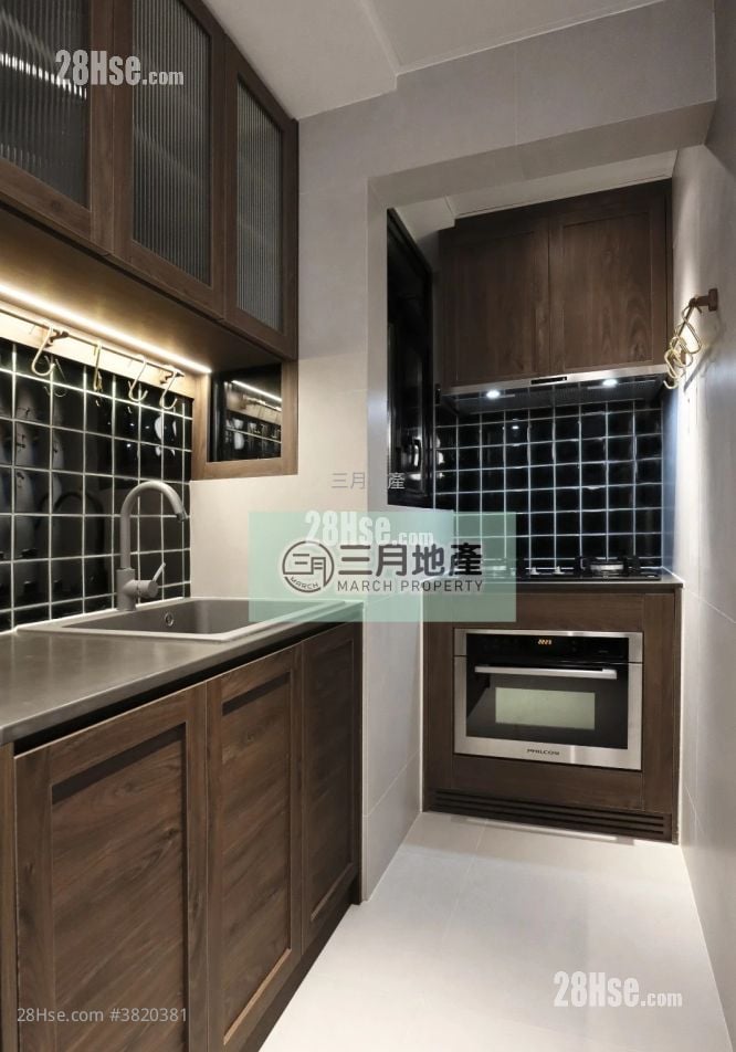 永興隆大廈 售盤 2 房 386 平方呎