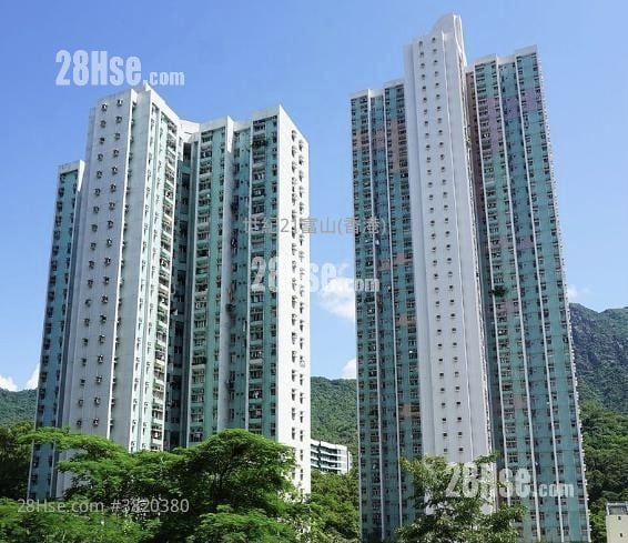 嘉強苑 售盤 3 房 , 1 浴室 559 平方呎