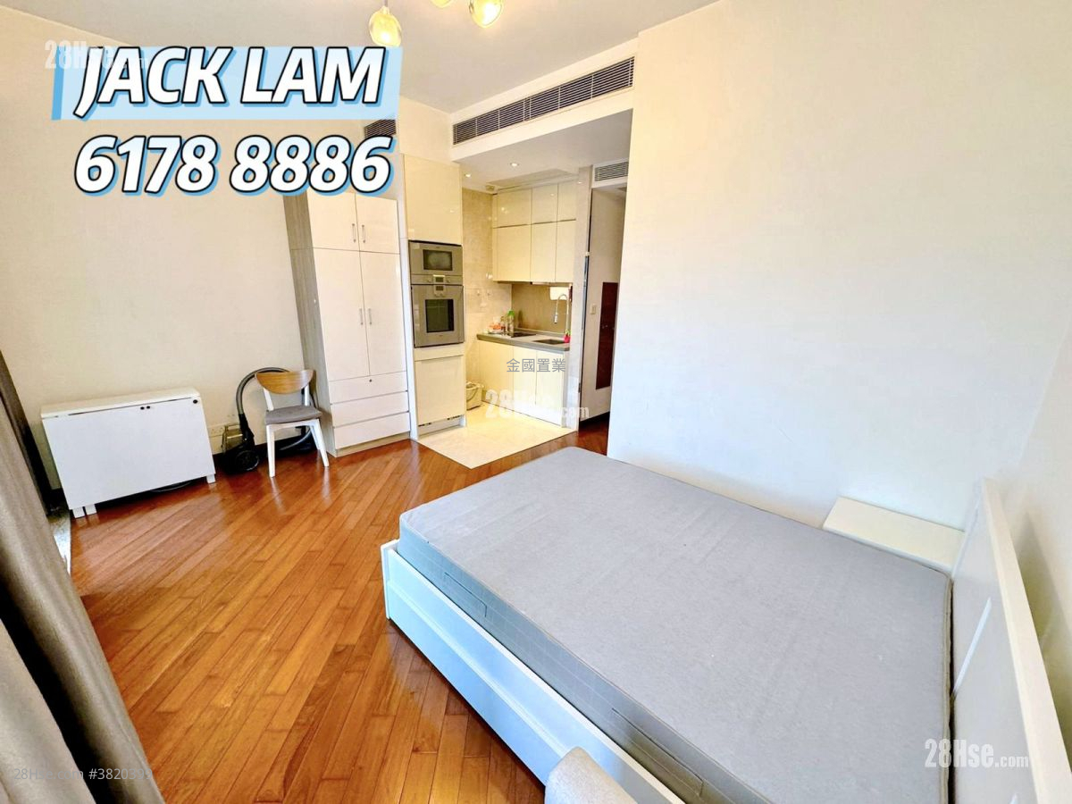 御金國峯 售盤 開放式間隔 , 1 浴室 322 平方呎