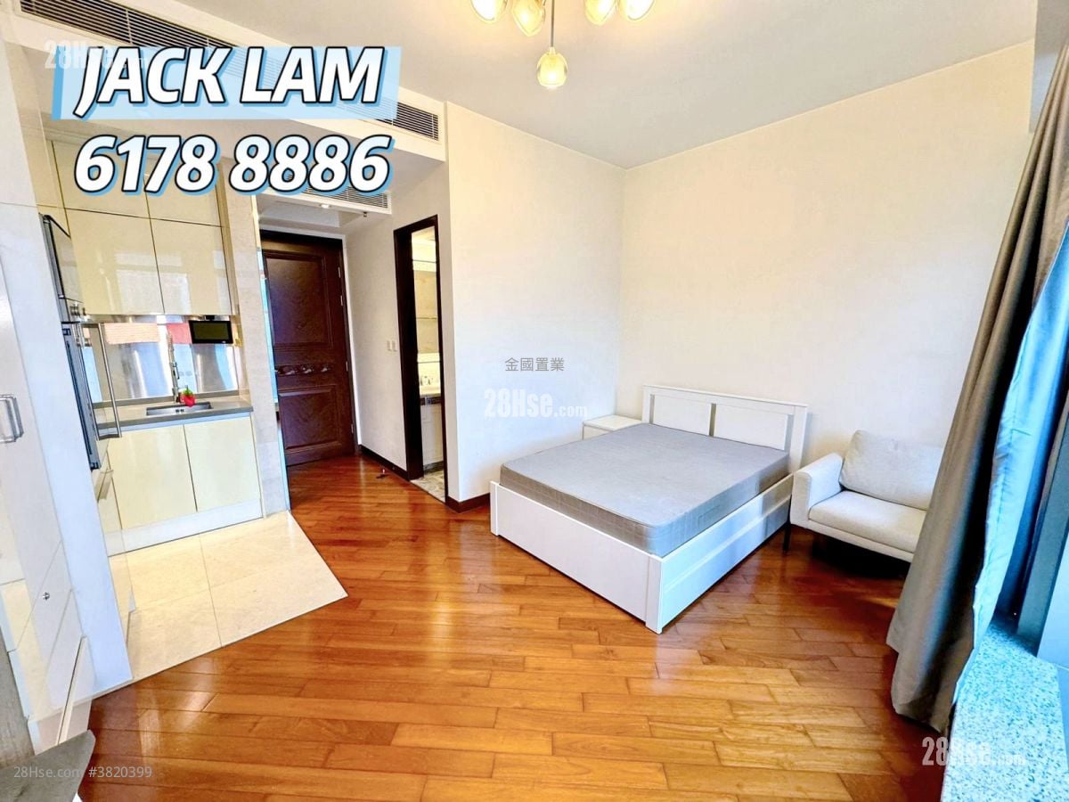 御金國峯 售盤 開放式間隔 , 1 浴室 322 平方呎