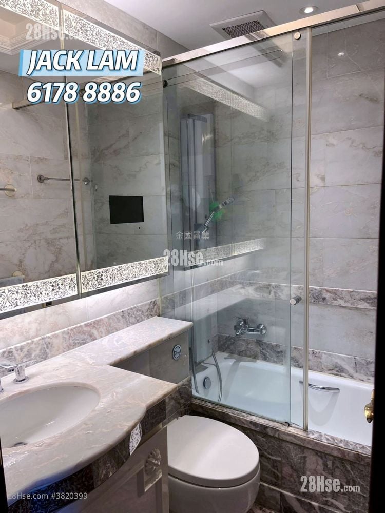 御金國峯 售盤 開放式間隔 , 1 浴室 322 平方呎