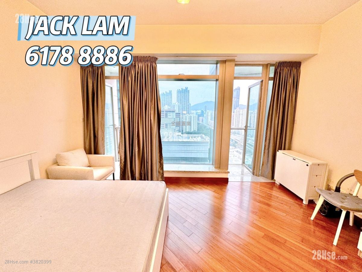 御金國峯 售盤 開放式間隔 , 1 浴室 322 平方呎