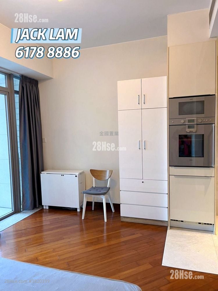 御金國峯 售盤 開放式間隔 , 1 浴室 322 平方呎