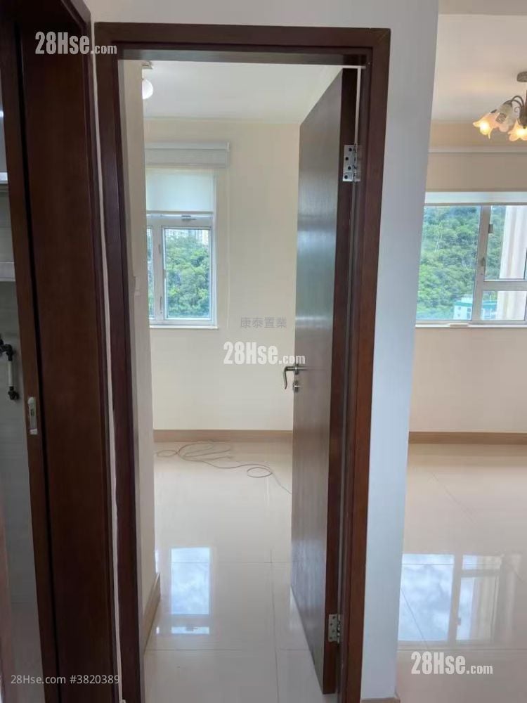 富怡阁 租盘 2 房 , 1 浴室 309 平方尺