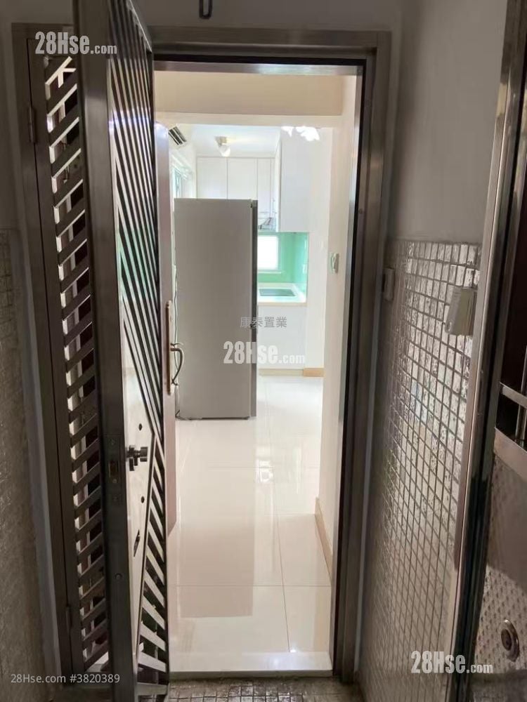 富怡阁 租盘 2 房 , 1 浴室 309 平方尺