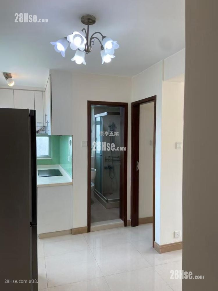 富怡阁 租盘 2 房 , 1 浴室 309 平方尺