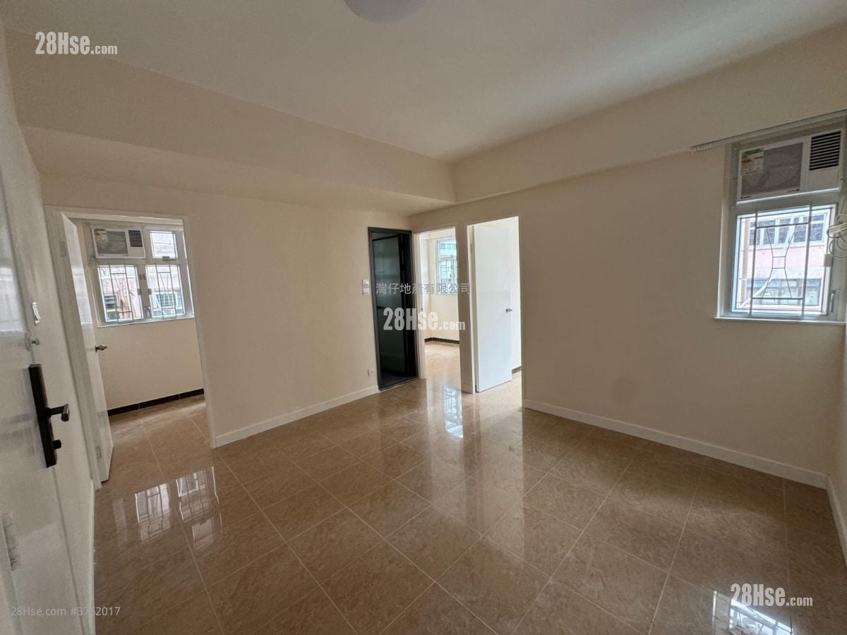 祥友大廈 售盤 3 房 , 1 浴室 404 平方呎