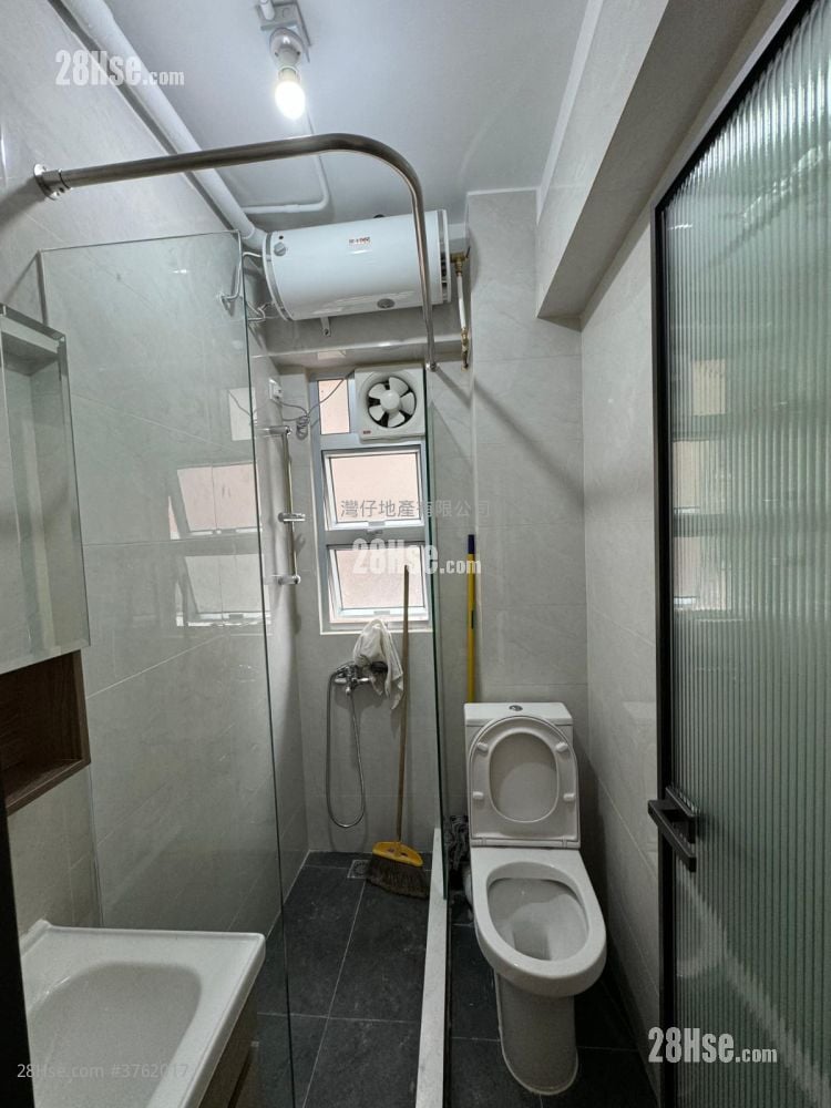 祥友大廈 售盤 3 房 , 1 浴室 404 平方呎