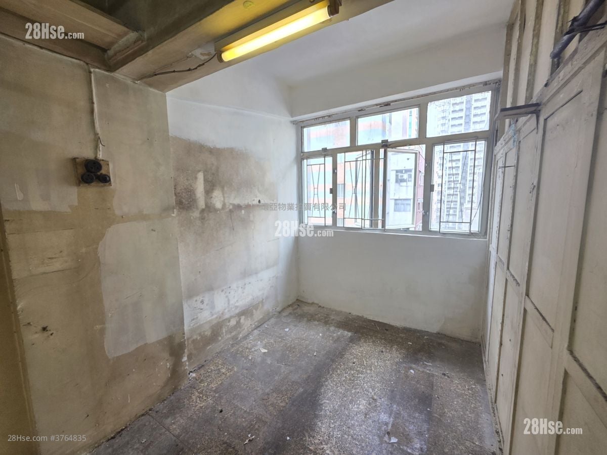 百祥大廈 售盤 2 房 , 1 浴室 450 平方呎