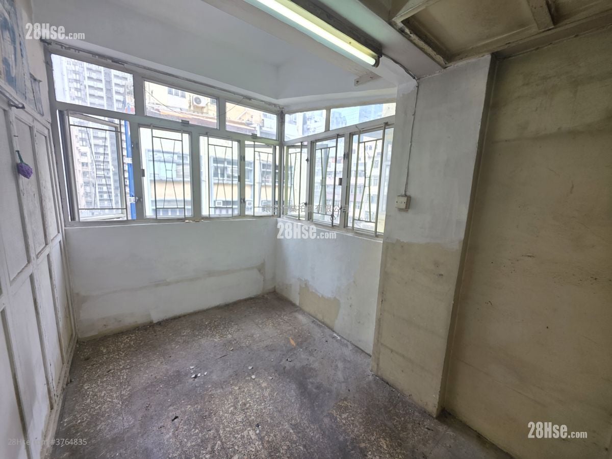 百祥大廈 售盤 2 房 , 1 浴室 450 平方呎