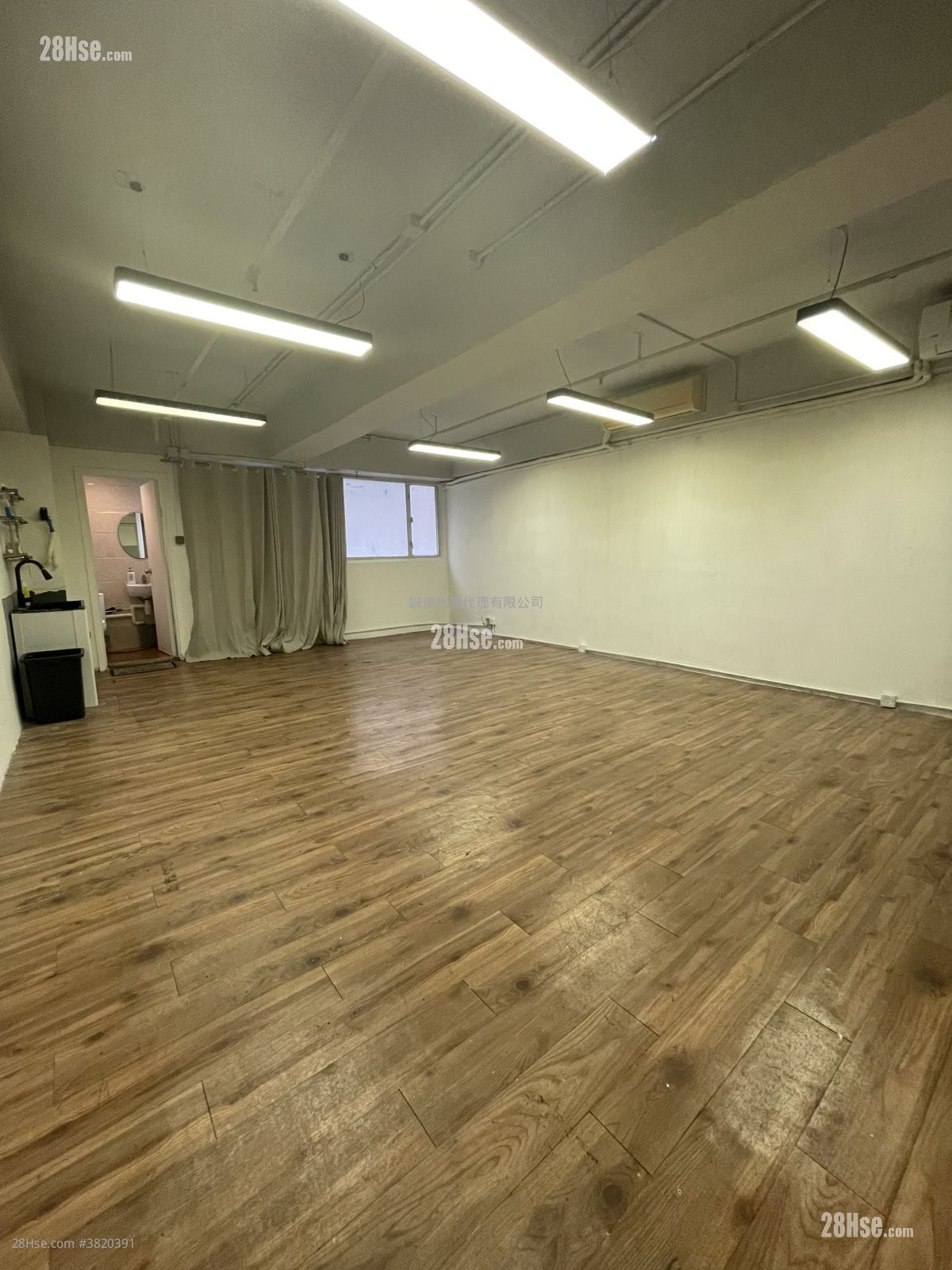 成业工业大厦 租盘