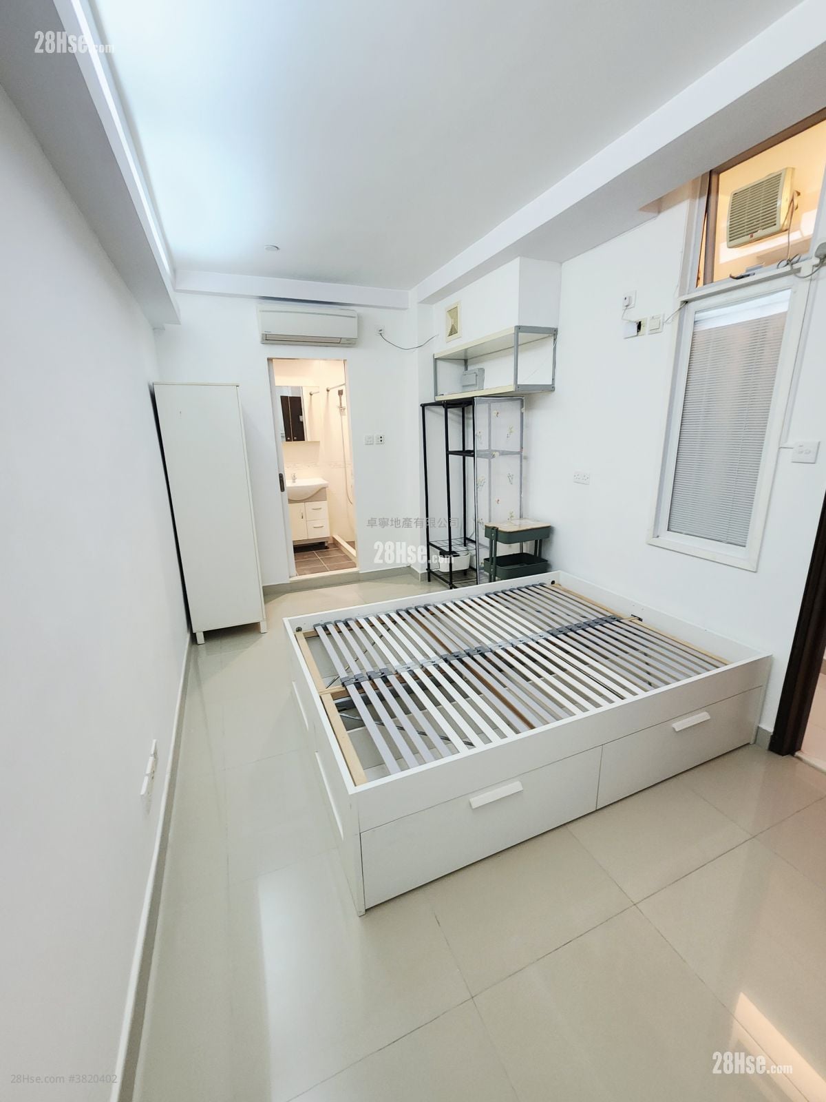 单幢楼房 租盘 400 平方尺