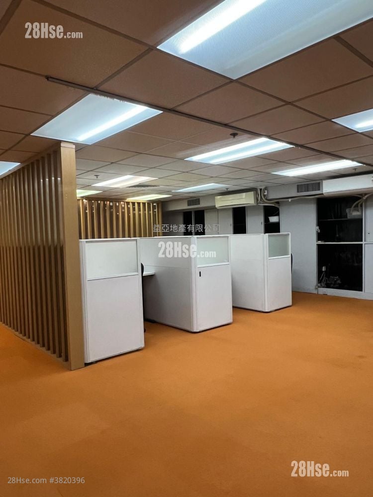 帝权商业大厦 租盘 3 房 , 2 厕所