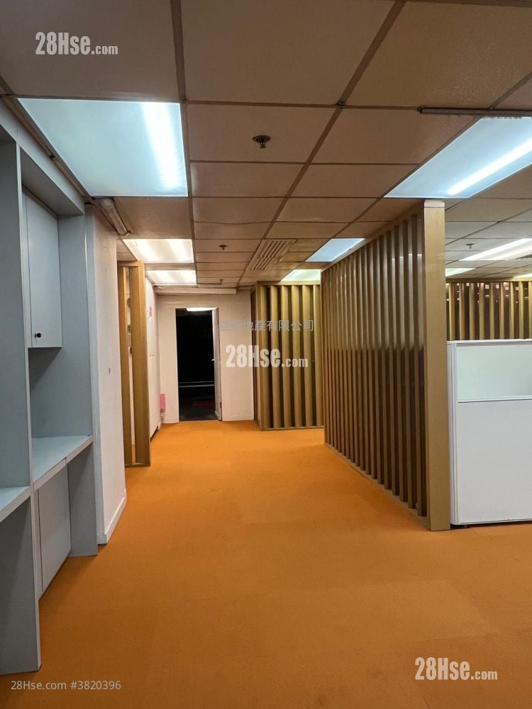 帝权商业大厦 租盘 3 房 , 2 厕所