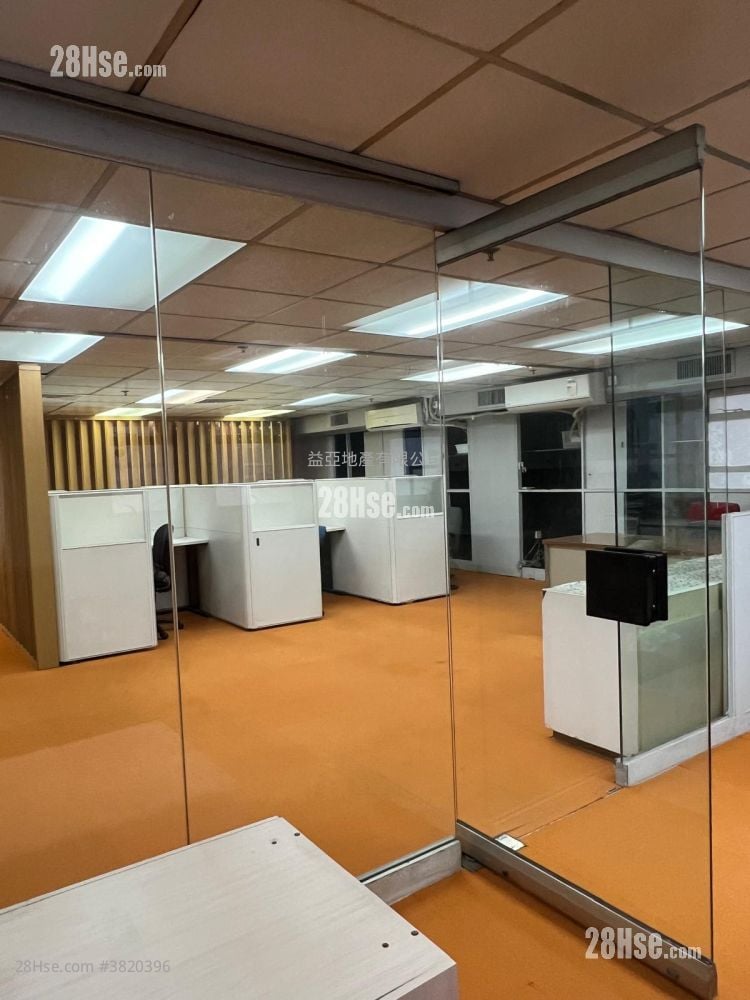 帝权商业大厦 租盘 3 房 , 2 厕所