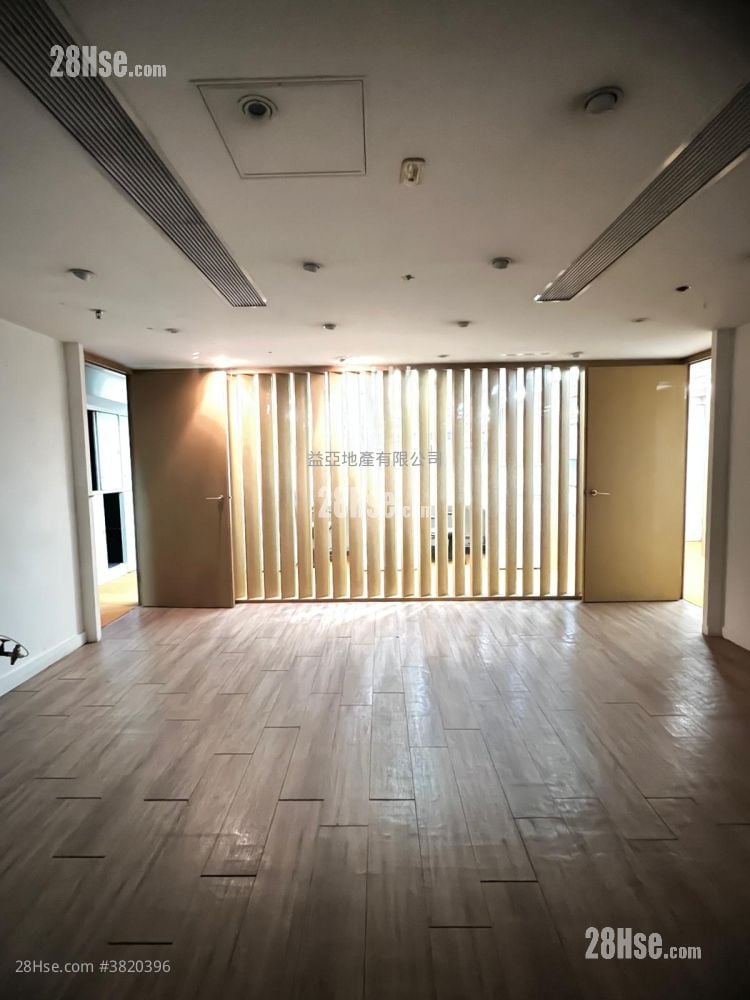 帝权商业大厦 租盘 3 房 , 2 厕所