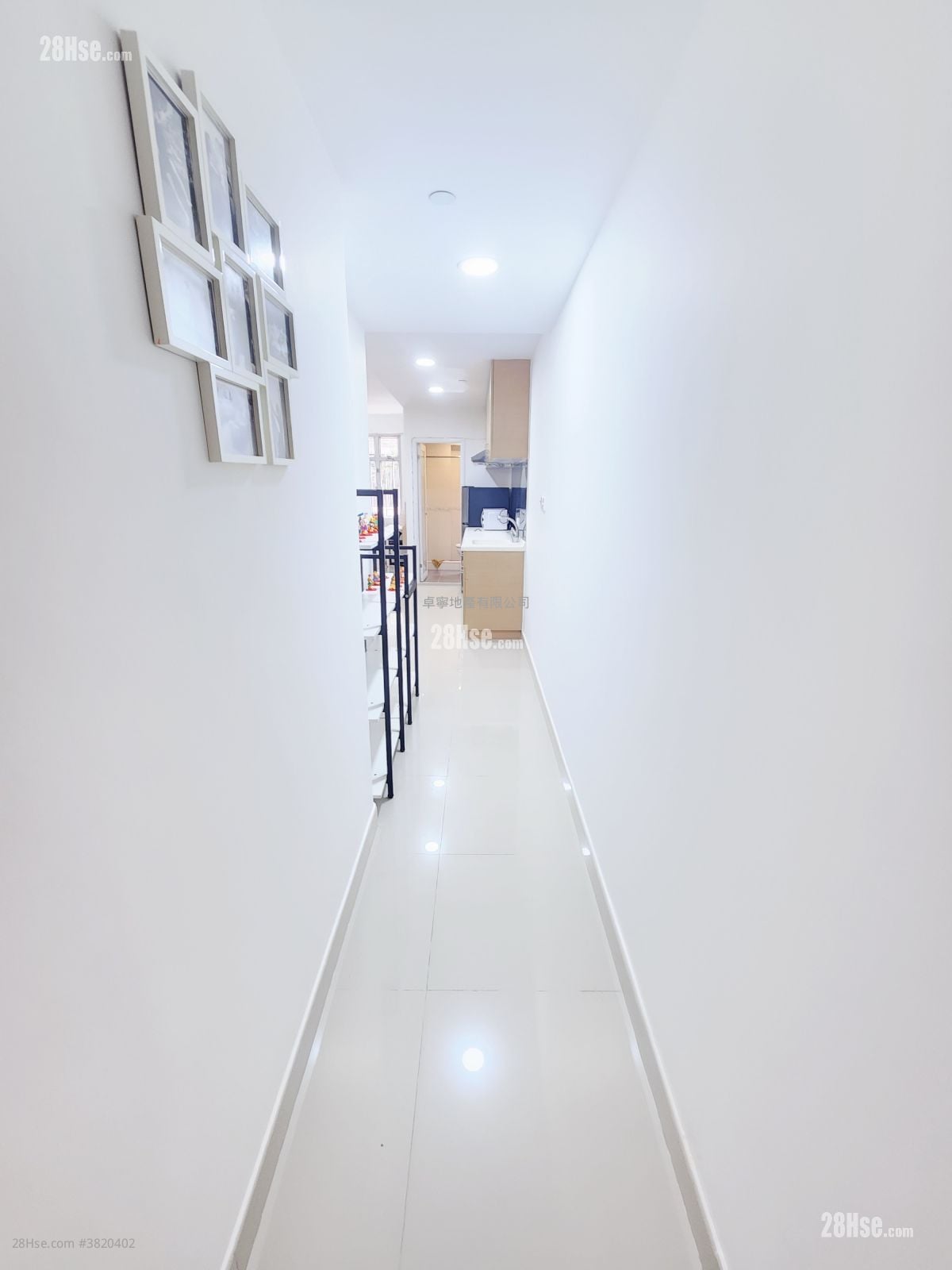 单幢楼房 租盘 400 平方尺