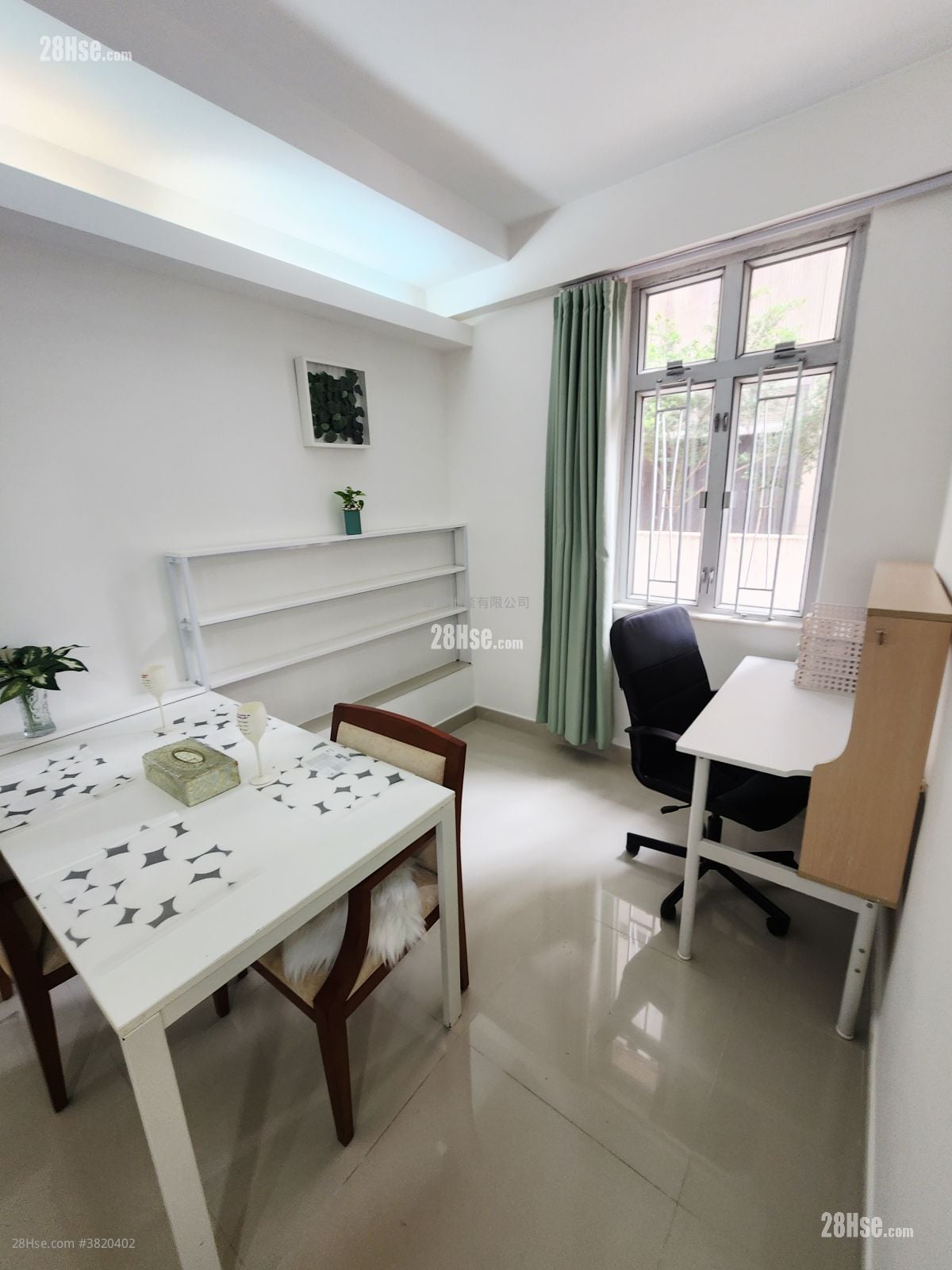 单幢楼房 租盘 400 平方尺