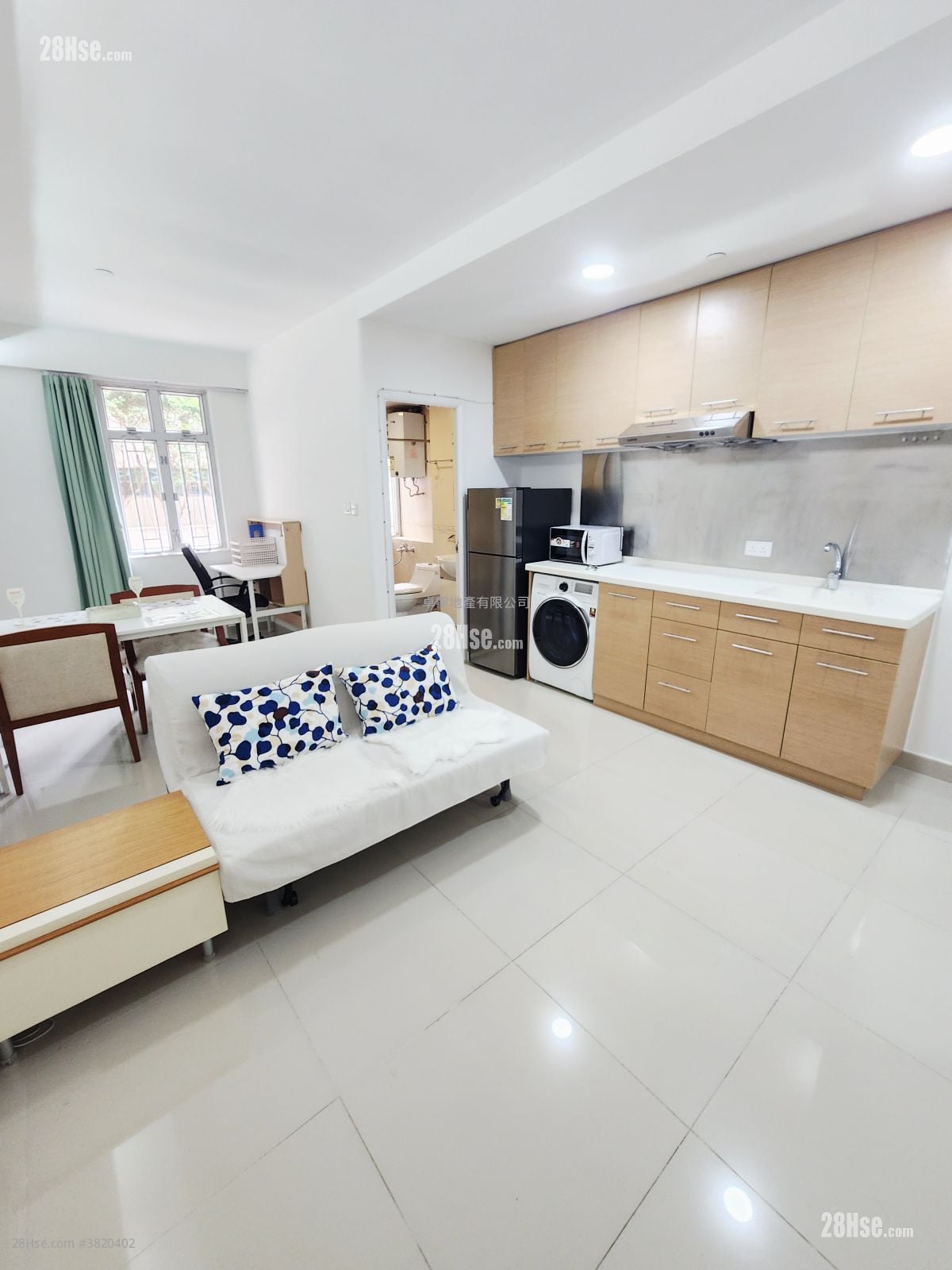 单幢楼房 租盘 400 平方尺