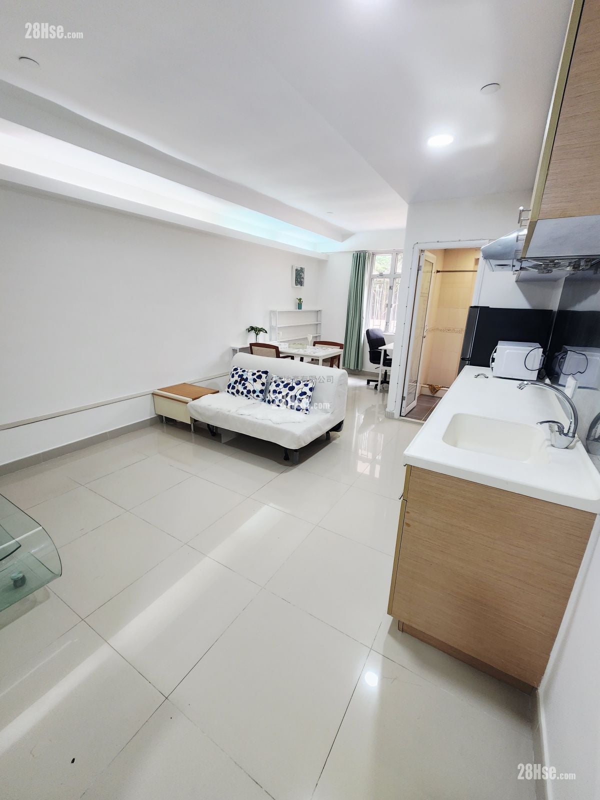 单幢楼房 租盘 400 平方尺