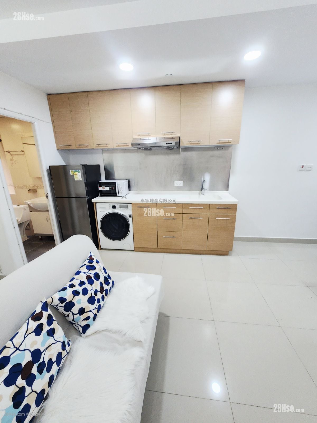 单幢楼房 租盘 400 平方尺